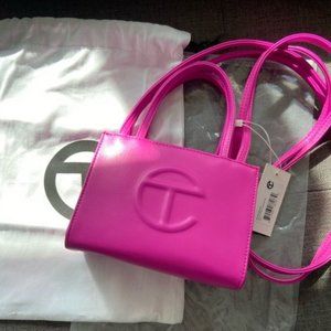 Telfar Small Azalea Shopping Bag